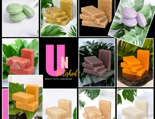 Why UnPolished Beauty Chooses Cold-Process Soaps & Shampoo Bars
